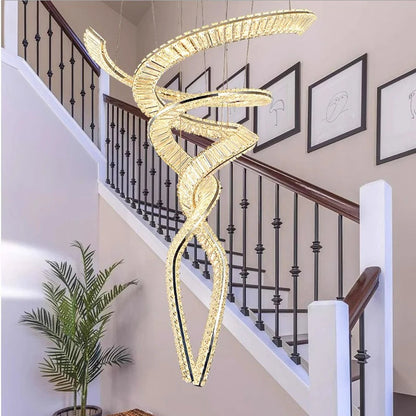 Gerard - Modern Crystal Pendant Chandelier