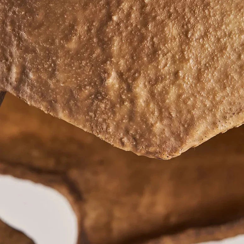 Nunez - Moon Round Wabi-Sabi Pendant Ceiling Light