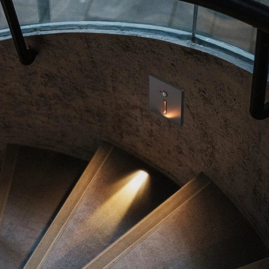 Schneider - Motion Detect Wall Sensor Stair Light