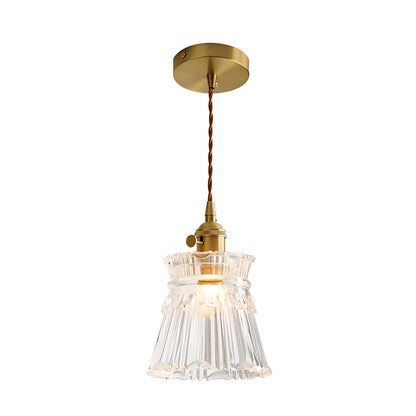 Tiffany - Glass Pendant Hanging Light