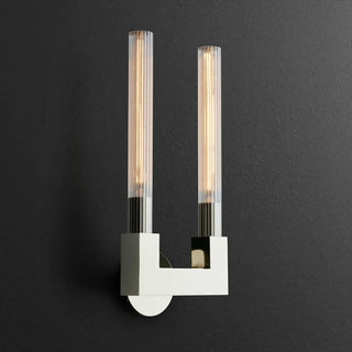 Amiah - Modern Minimalist Torch Style Wall Light