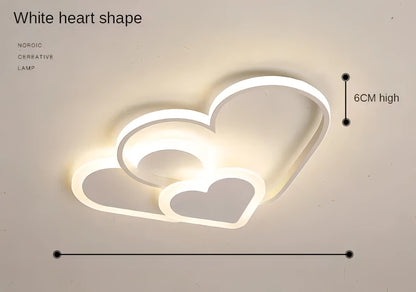 Livingston - LED Cloud Children's Ceiling Light