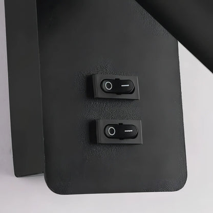 Maier - Adjustable LED Wall Reading Spotlight Light - Modern Style