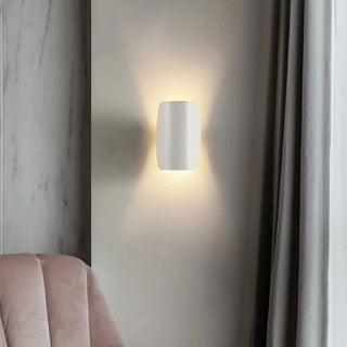 Enrique - Modern Curved Shade Wall Light