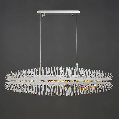 Hedwig - Modern Up/Down Ceiling Chandelier