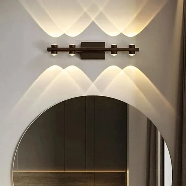 Yeva - Modern Bathroom Vanity Light