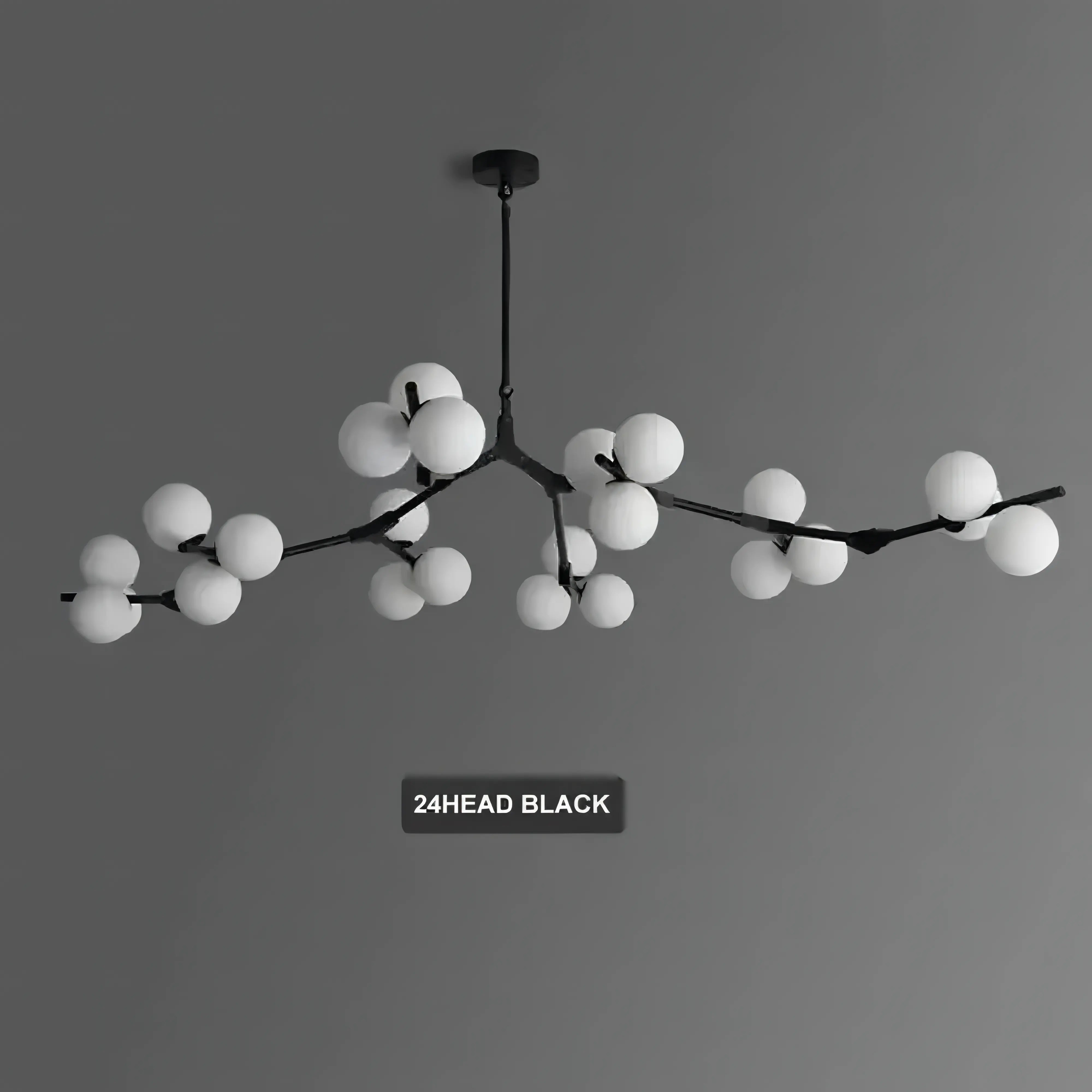 Valery - Modern Multi Arm Tree Branch Ceiling Light
