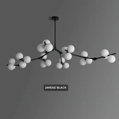Valery - Modern Multi Arm Tree Branch Ceiling Light