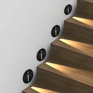 Harlee - PIR Sensor Modern Wall Stair Light