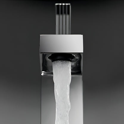 Iniyan - Modern Tall Brass Single Handle Mixer Basin Tap