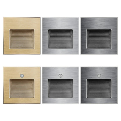 Salas - Motion Sensor Stair Aisle Wall Light