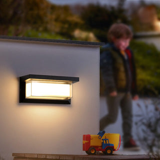 Guifi - Waterproof LED Outdoor Wall Light Modern