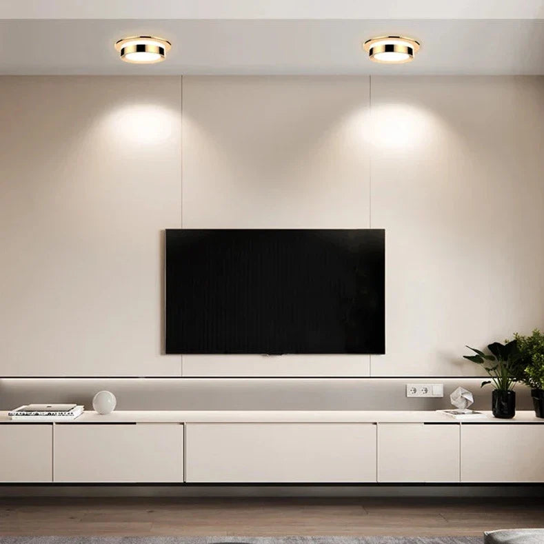 Yuri - Modern Ceiling Downlight Recessed