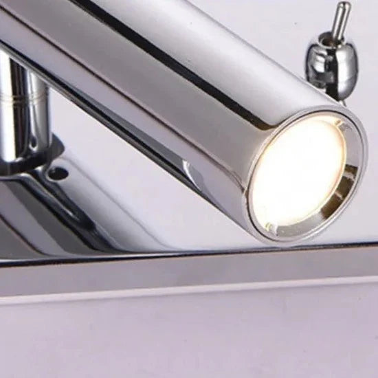 Octavio - Modern Adjustable LED Cylinder Reading Wall Light