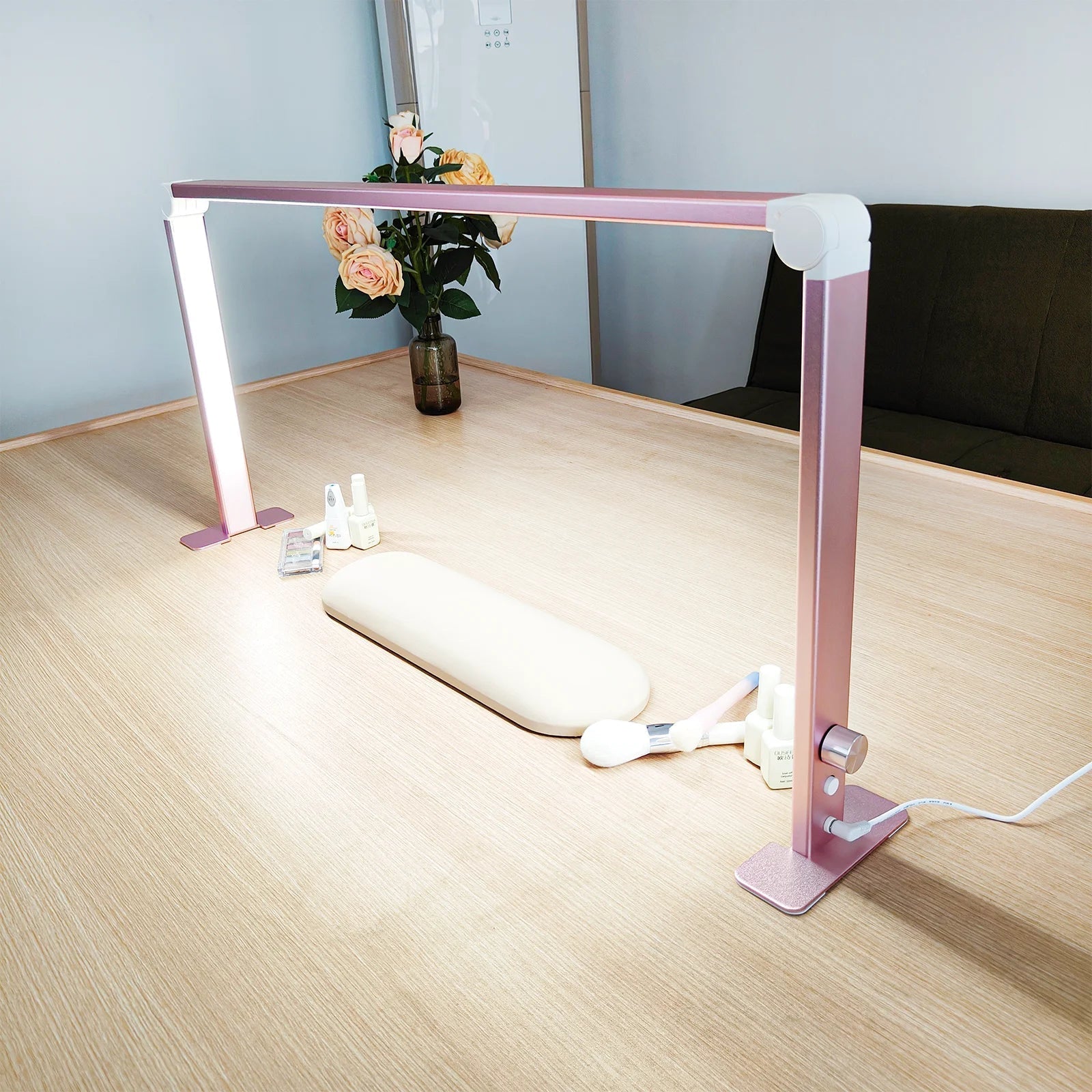 Holden - Half Moon LED Lamp For Nail Eyelash Extension Desk Light