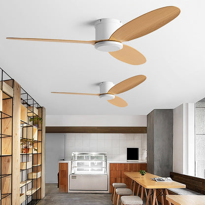 Samira - Low Floor Ceiling Fan Remote Control