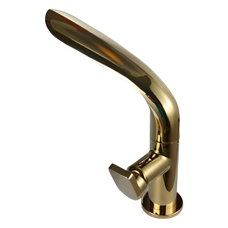 Cheatham - Modern Single Lever Hot/Cold Basin Mixer Tap