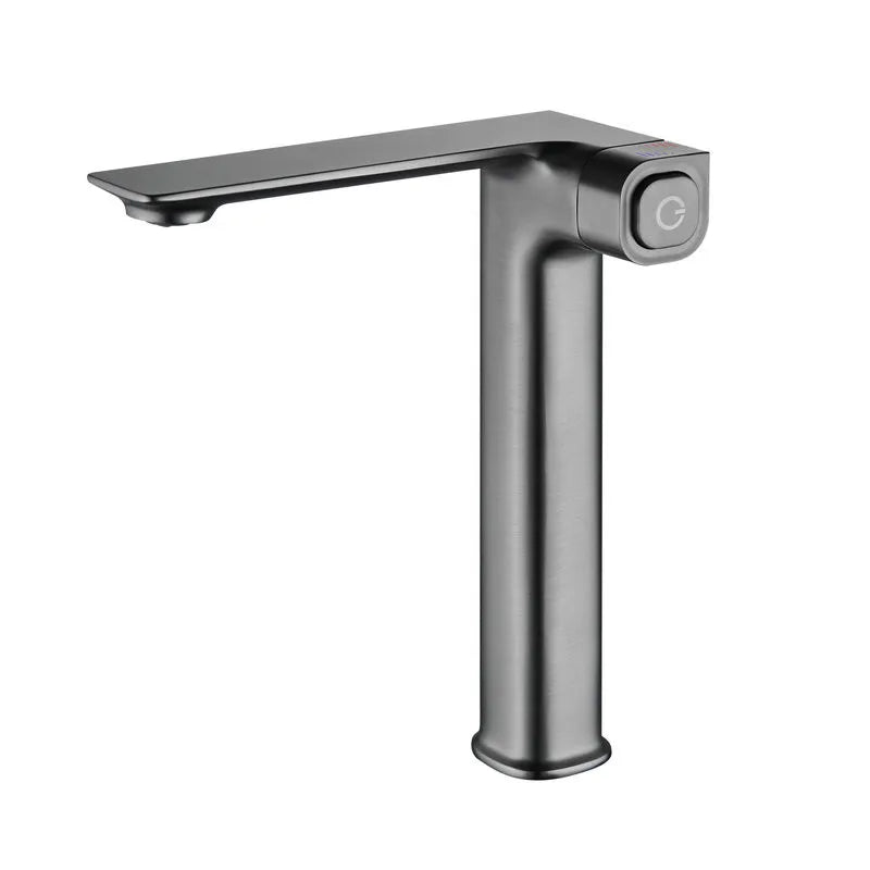 Zhuri - Sink Mixer Push-Button Modern Tap