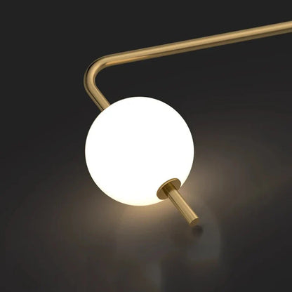 Elle - Modern Ceiling Pendant Chandelier