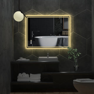 Arpi - Backlit LED Bathroom Mirror
