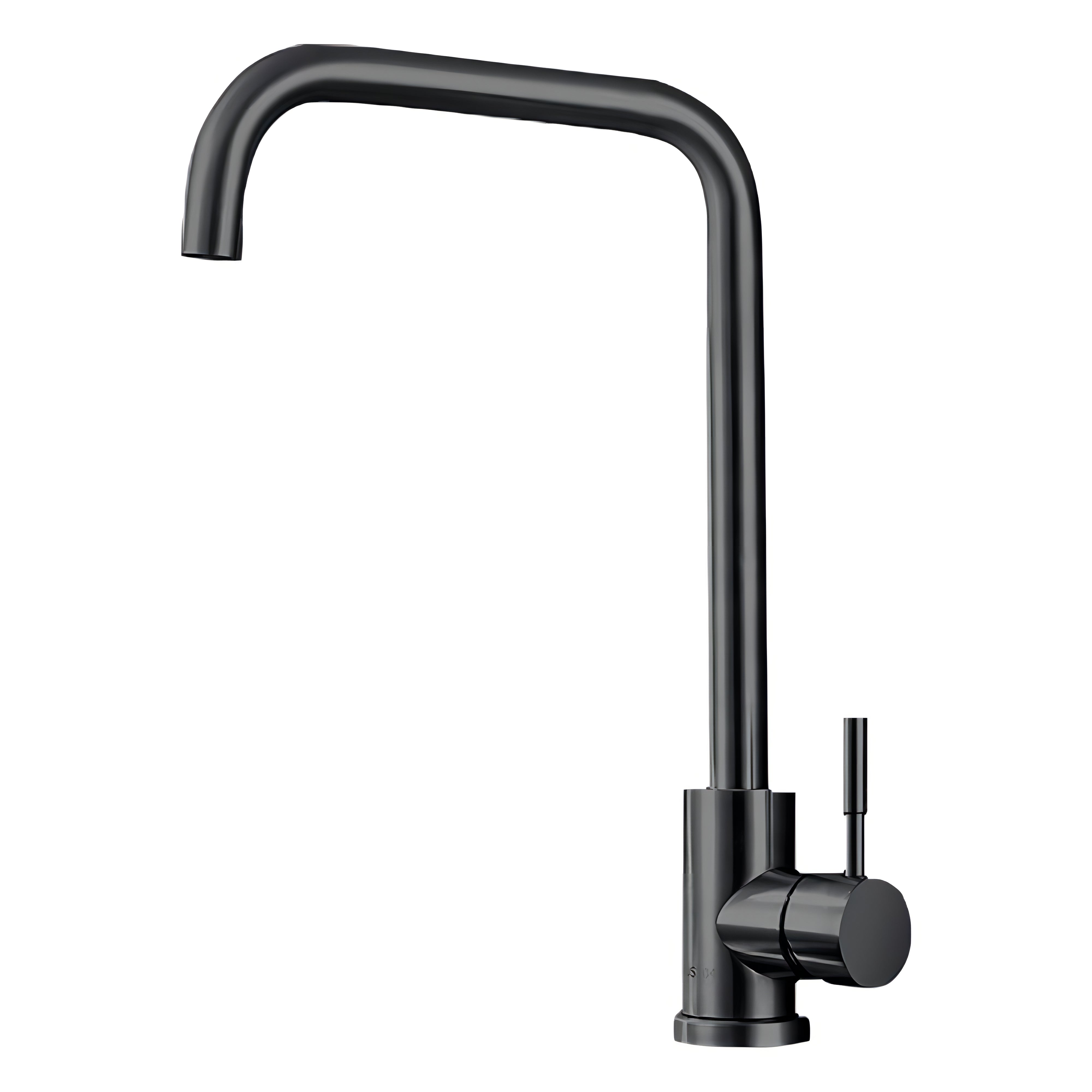 Apollo - Stainless Steel Mixer Single Handle Single Hole Tap