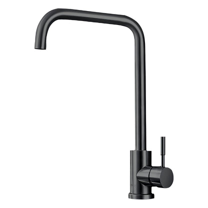 Apollo - Stainless Steel Mixer Single Handle Single Hole Tap
