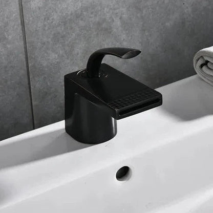 Kavya - Modern Single Lever Hot/Cold Mixer Tap