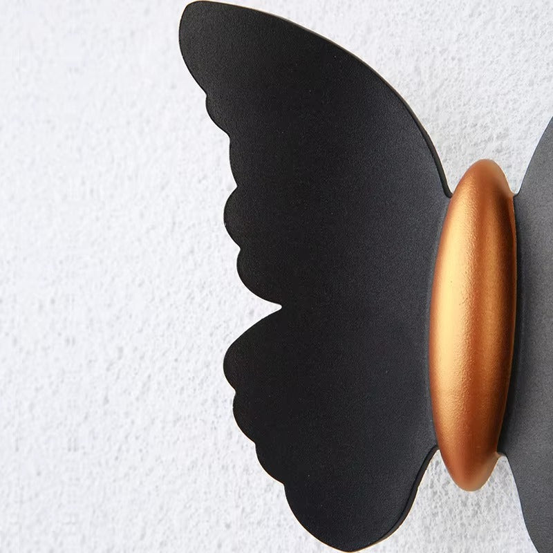 Fifi - 6W LED Outdoor Butterfly Wall Light