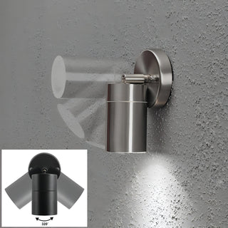 Marcellus - Outdoor Waterproof Rotatable Up/Down Wall Light