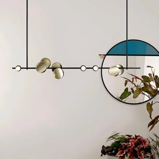 Salma - Modern Pendant Ceiling Light