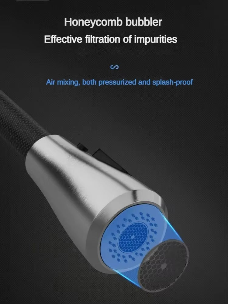 Forrest - Pull Down Cold/Hot Water Dual Purpose Tap