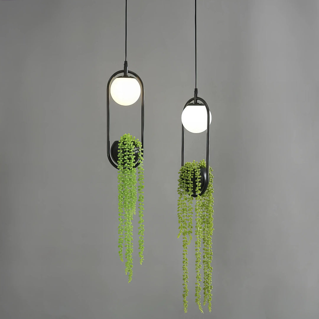 Penny - Nordic LED Plant Pendant Ceiling Light