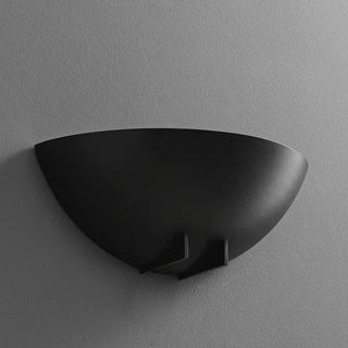 Marques - Modern Up Light Bowl Wall Light