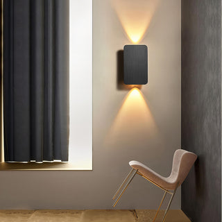 Koda - Rectangle Up/Down Wall Light