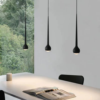 Reynolds - Adjustable Teardrop Hanging Pendant Modern Ceiling Light