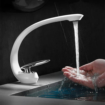 Kole - Modern Single Lever Mixer Basin Tap