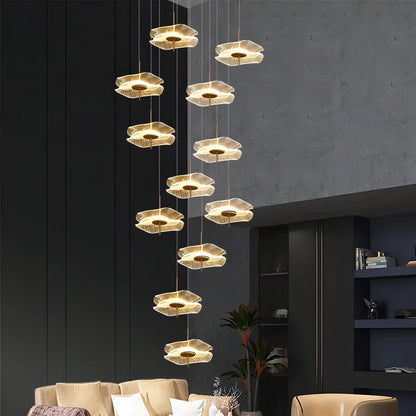 Fernando - Modern Ceiling Pendant Chandelier