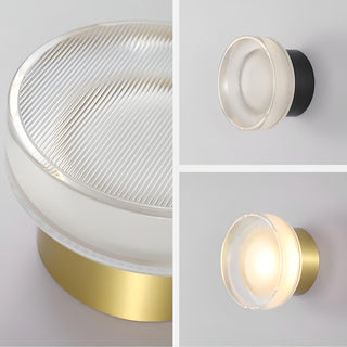 Miguel - Modern Spanish Dish Wall Light