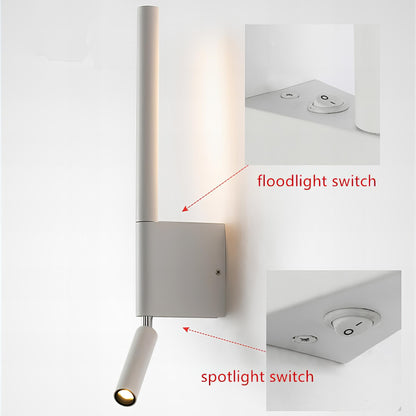 LYNDI - Bedside 330 Degree Rotatable Wall Light
