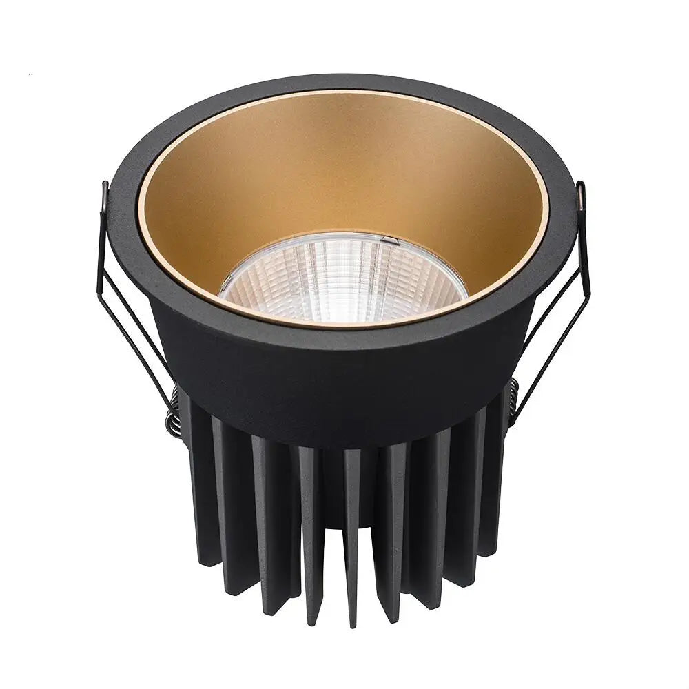 Ouellet - Dimmable LED Ceiling Downlight Recessed Spotlight