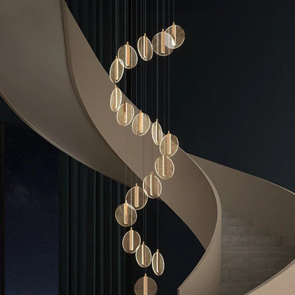 Kieran - Hanging Ceiling Pendant Chandelier