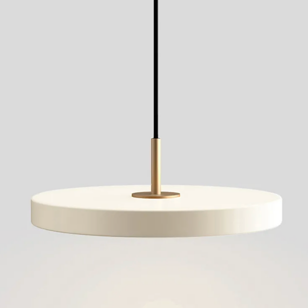 Ariandne - Nordic Hanging Pan Style Thin Ceiling Light