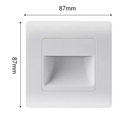Zaid - Motion Sensor Wall Step Light