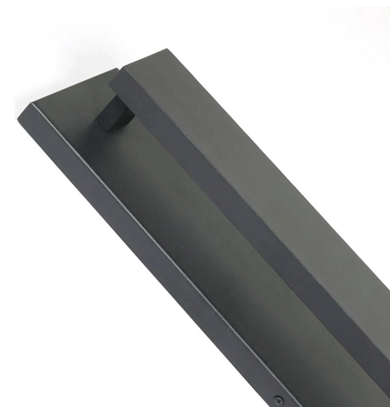 Clausen - LED Dimmable Outdoor Black Waterproof Wall Light