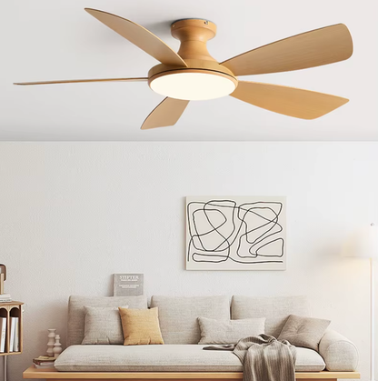 Umair - Nordic Light Ceiling Fan Remote Control