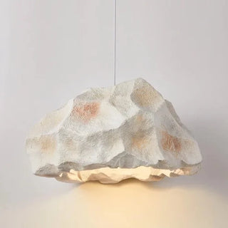 Sama - Rock Ceiling Pendant Light