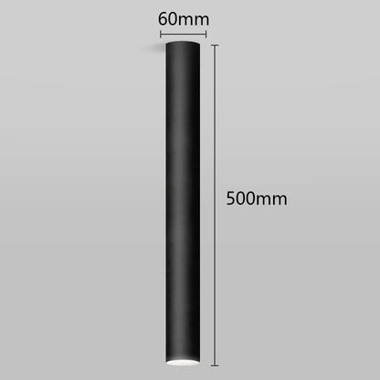 Economos - Modern Cylinder Ceiling Downlight Dimmable Surface Mounted