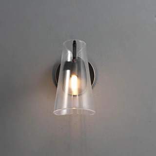 Giang - Luxury Black Wall Lamp