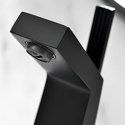 Iniyan - Modern Tall Brass Single Handle Mixer Basin Tap