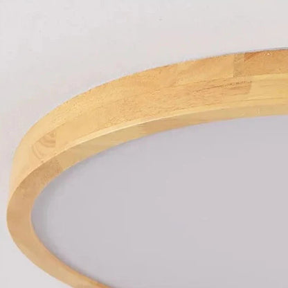 Thin LED Round Ceiling Light